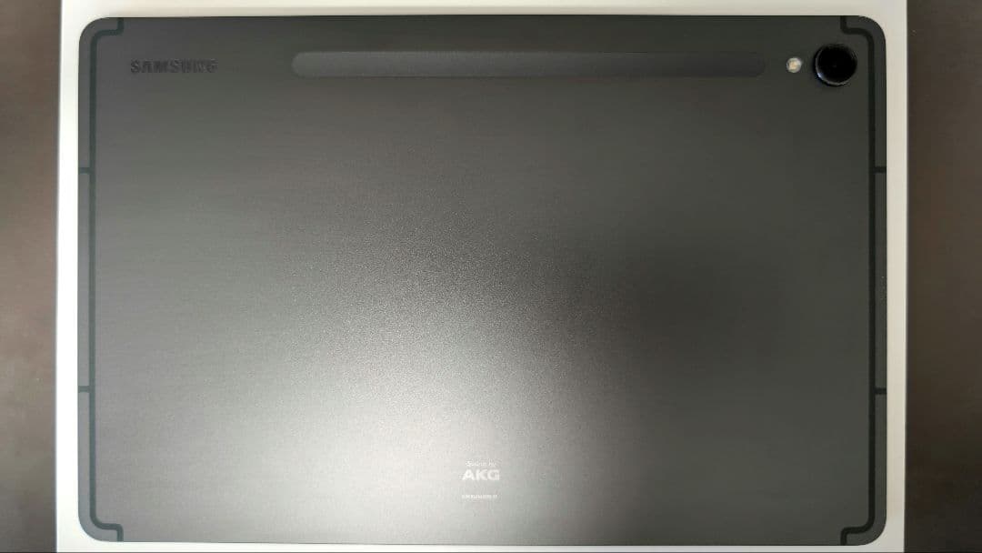 国内版 Galaxy Tab S9 本体 8GB/128GB Sペン付き