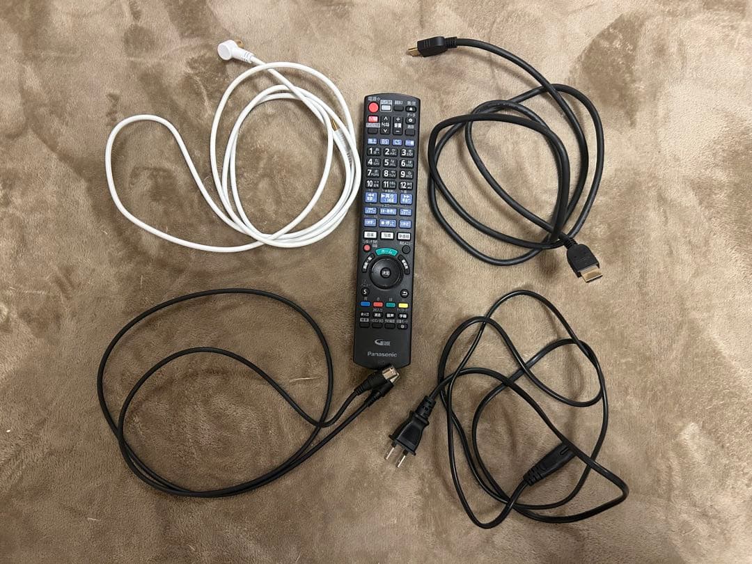 Panasonic DMP-UBC2020 ブルーレイレコーダー