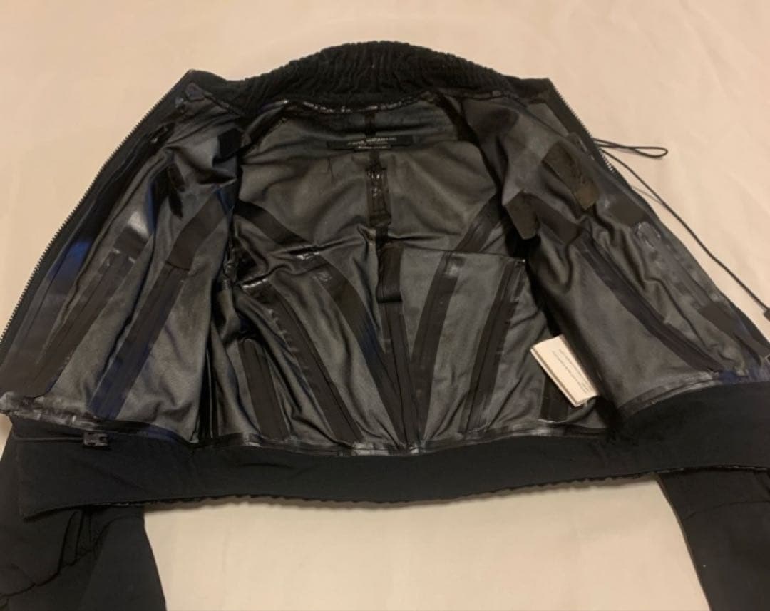 junya watanabe 2005 ドローコード ブルゾン ジュンヤワタナベ