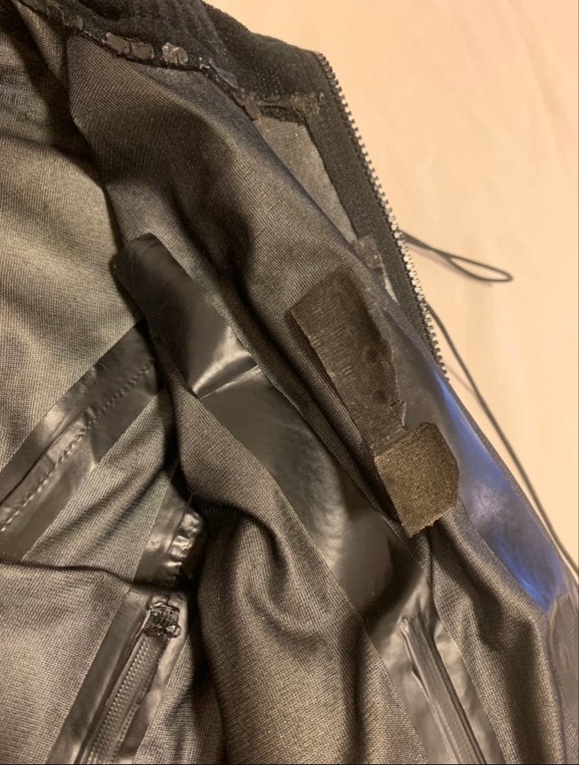 junya watanabe 2005 ドローコード ブルゾン ジュンヤワタナベ