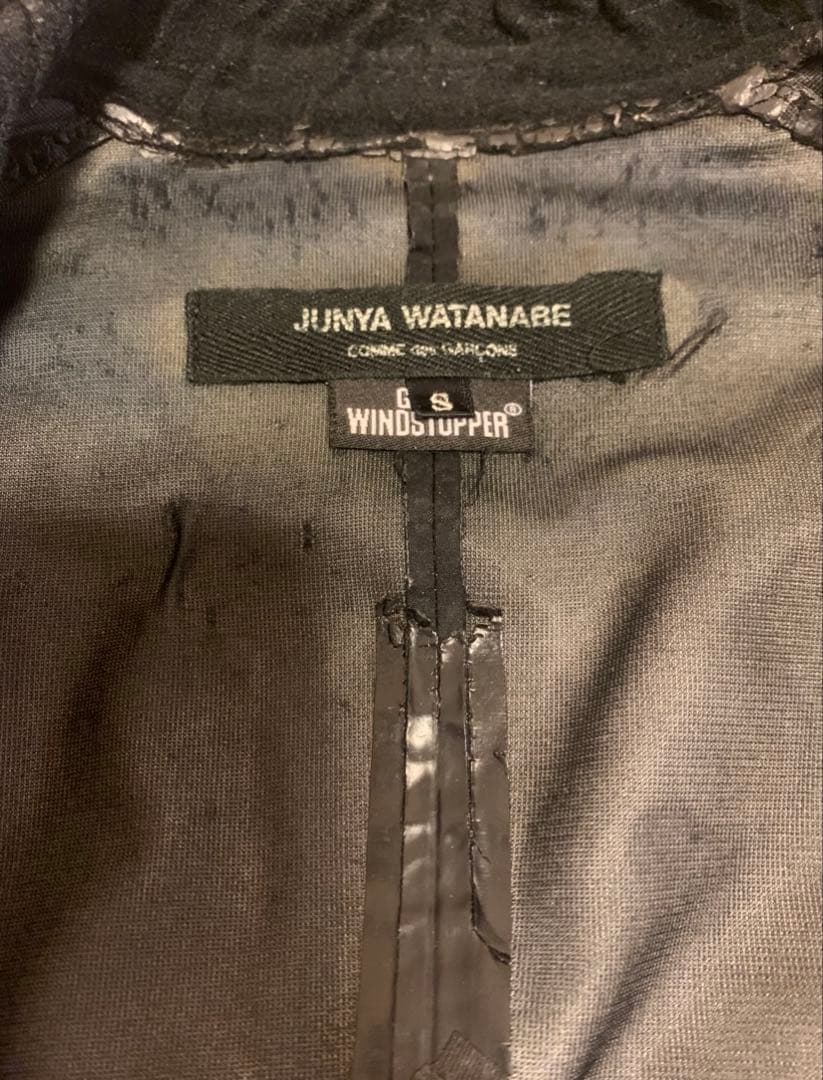 junya watanabe 2005 ドローコード ブルゾン ジュンヤワタナベ