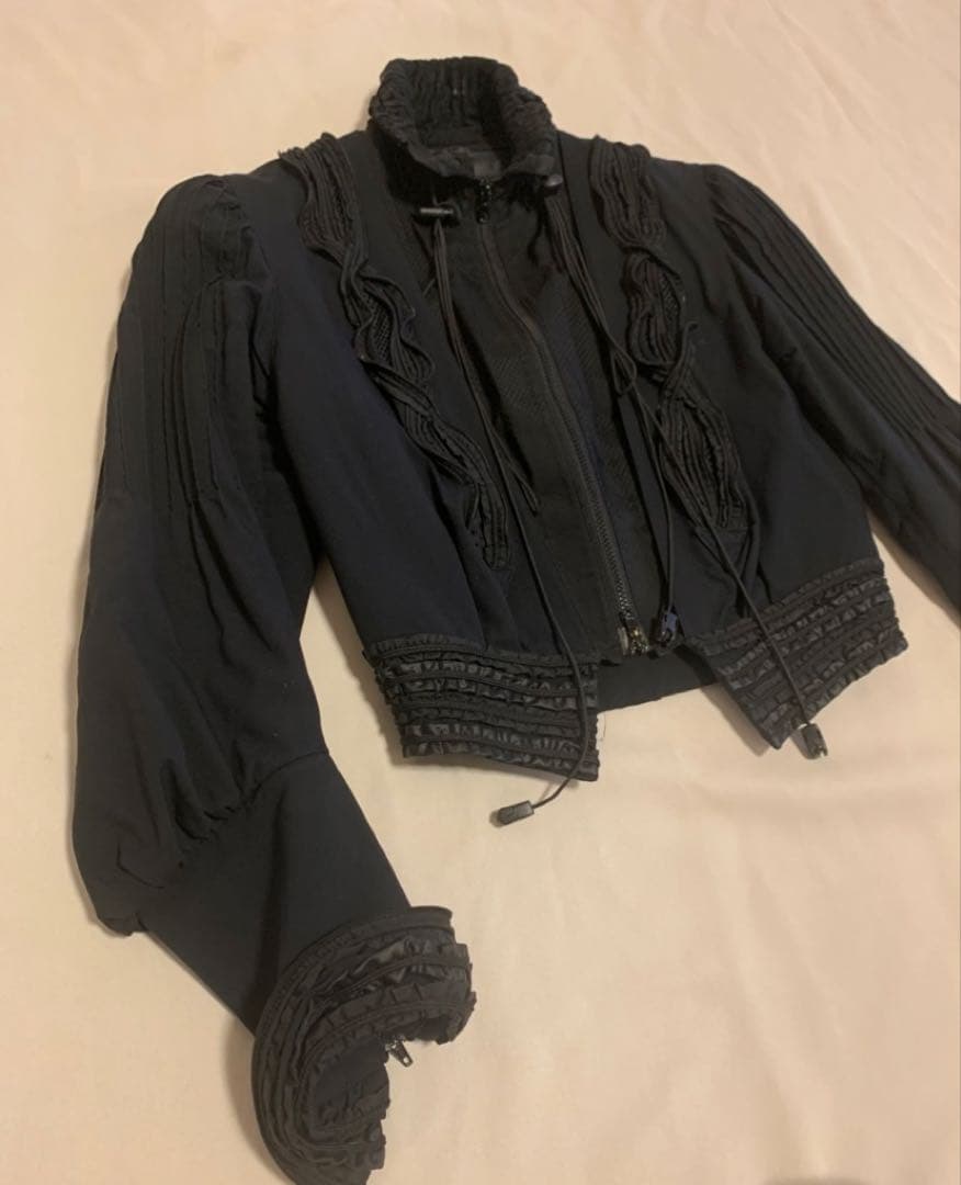 junya watanabe 2005 ドローコード ブルゾン ジュンヤワタナベ