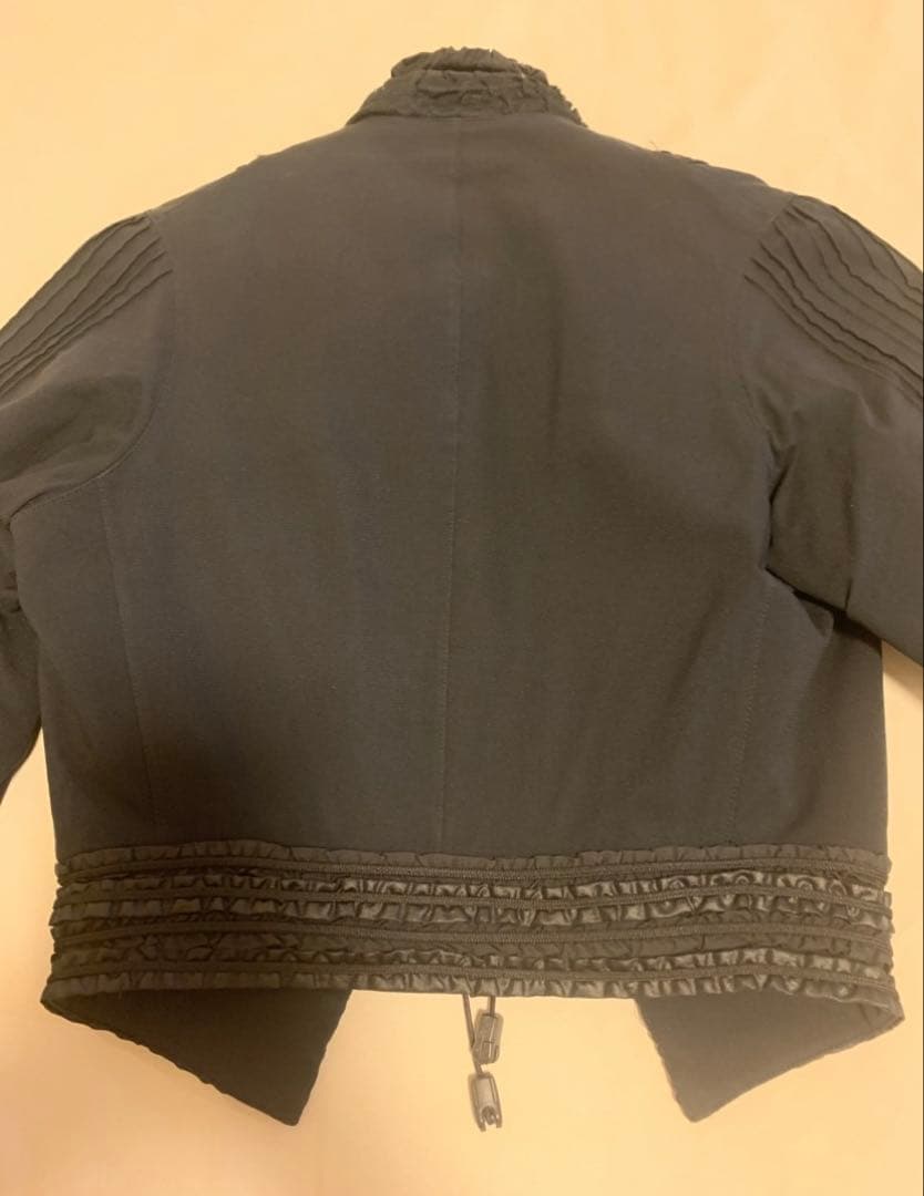 junya watanabe 2005 ドローコード ブルゾン ジュンヤワタナベ