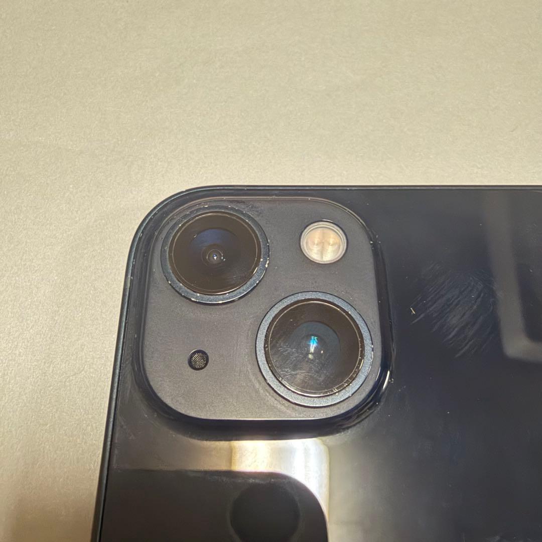 【1/5まで限定値下げ中】iPhone13 256GB ミッドナイト