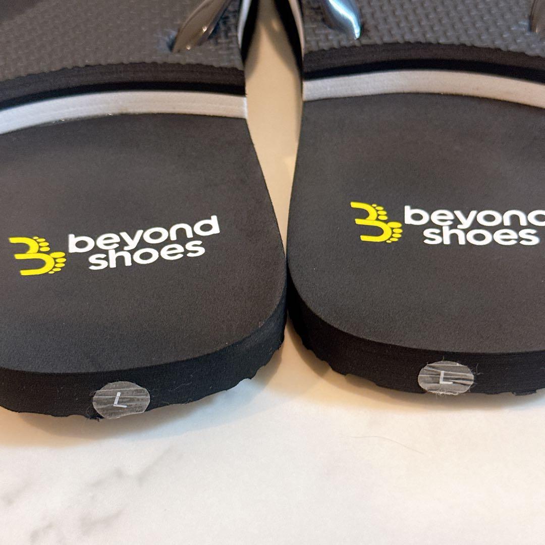 サンダルアップ 24.0-25.0 Racbaki ラクバキ レディースL