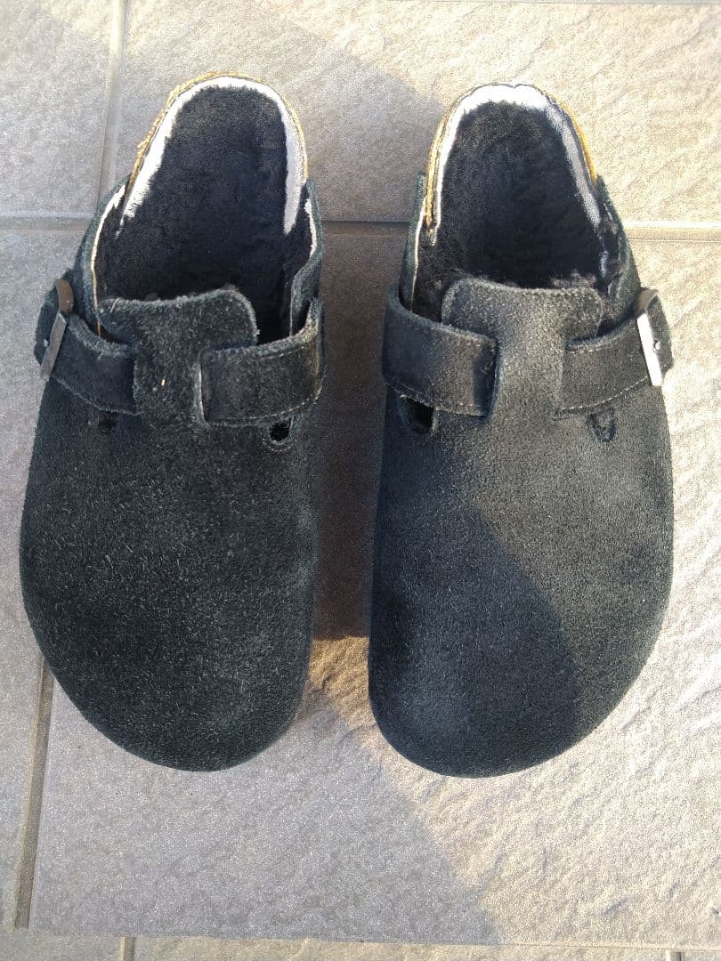 ビルケンシュトック　ボストン　41