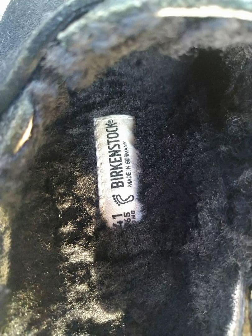 ビルケンシュトック　ボストン　41