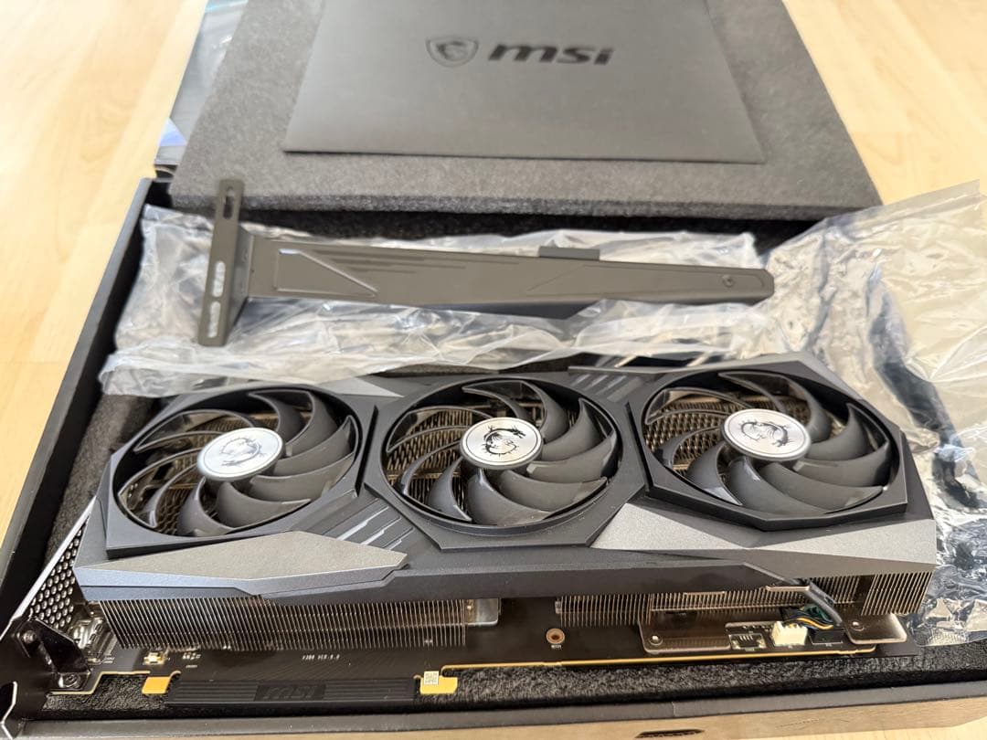 最終値下げ GeForce RTX 3090 GAMING X TRIO 24G