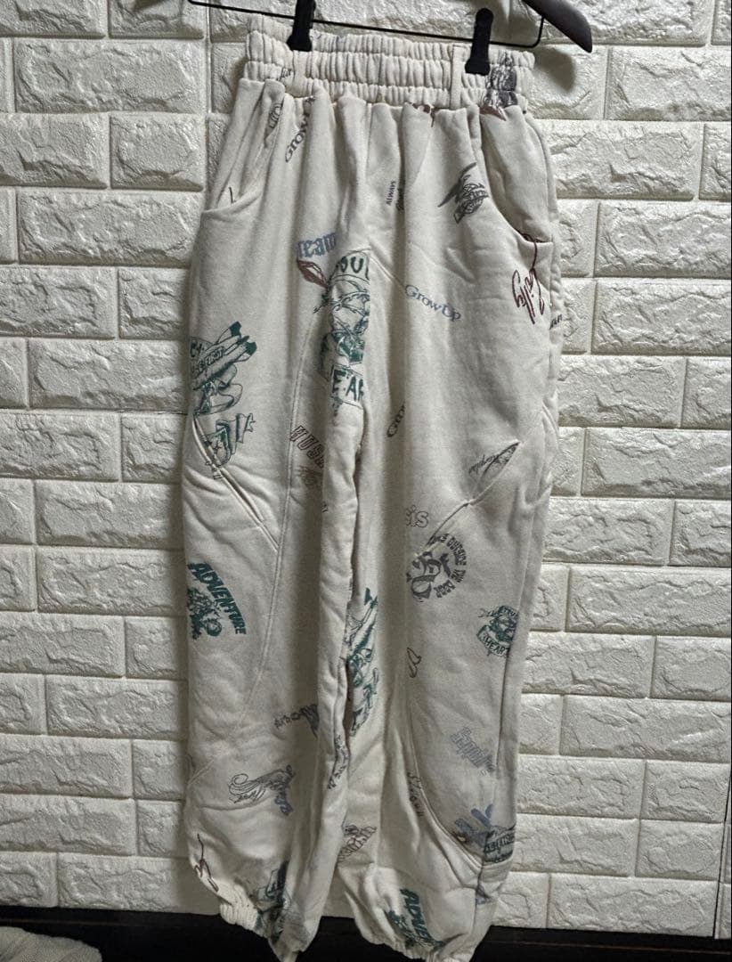 BE:FIRST 2BE DOME TOUR スウェットパンツ Mサイズ