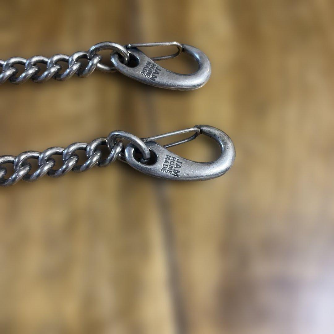 JAM  MADE ウォレットチェーン　40cm