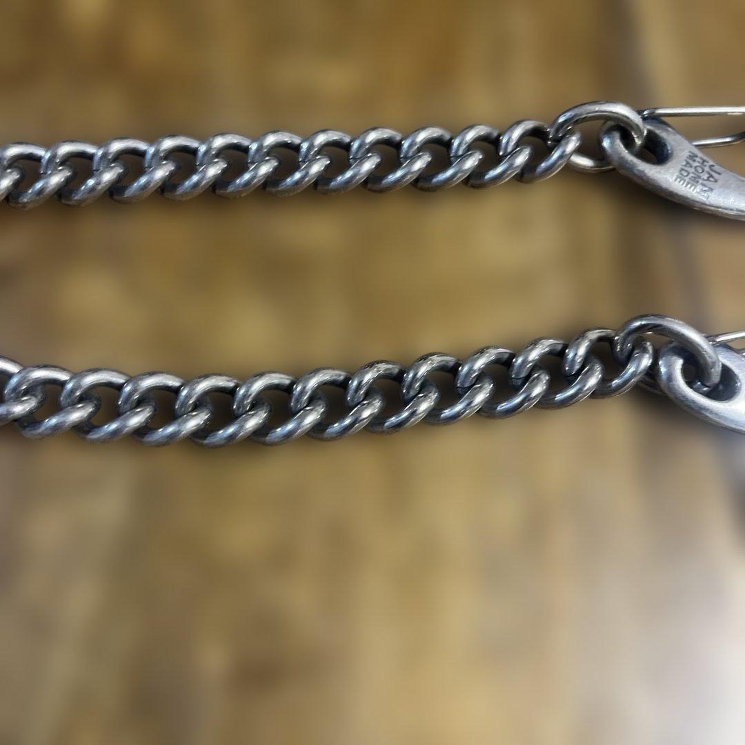 JAM  MADE ウォレットチェーン　40cm