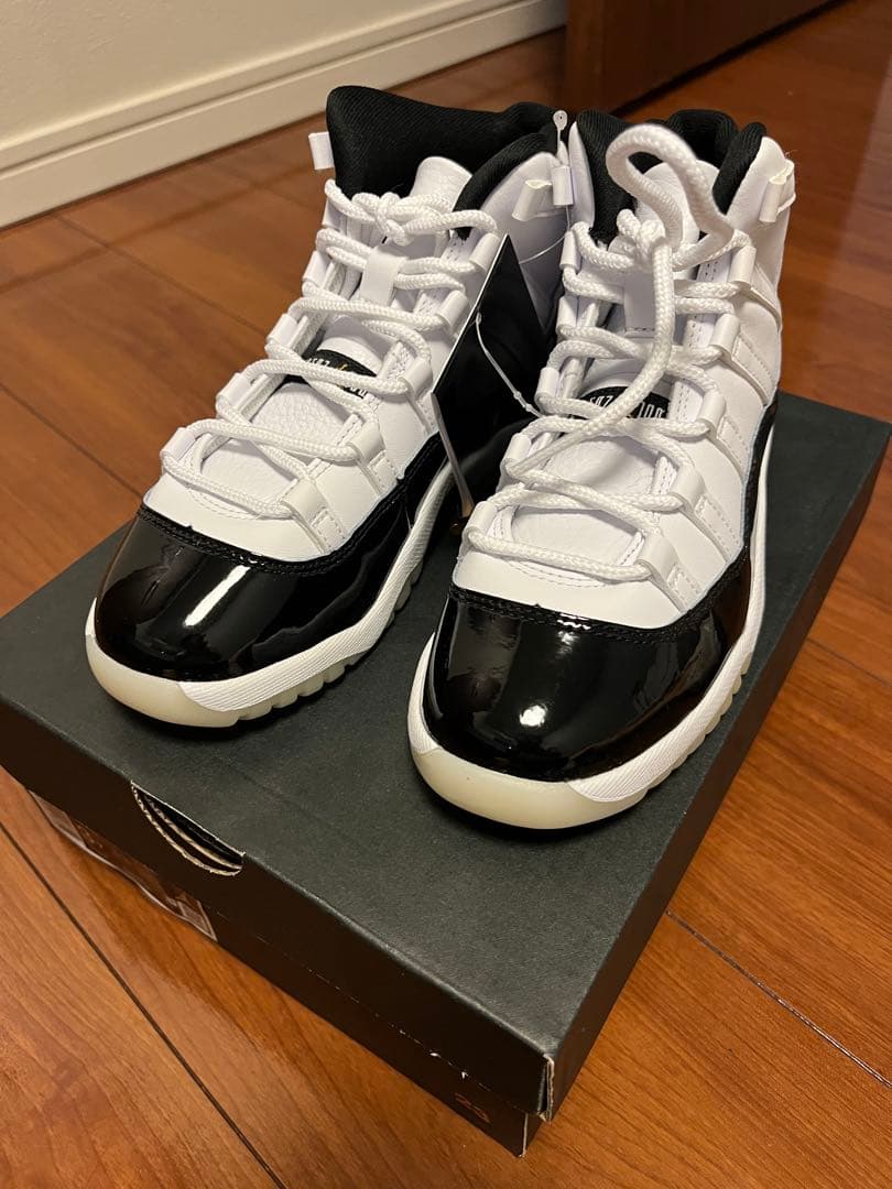 Jordan 11 Retro (PS) 22cm ジョーダン11