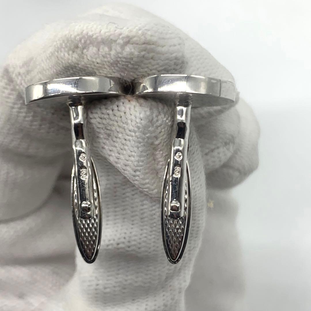 アルフレッドダンヒル　カフス　ネクタイピン　セット　silver925