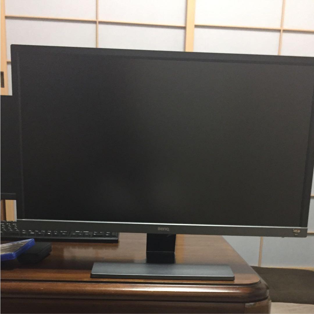 BenQ ゲーミングモニター ディスプレイ EL2870U
