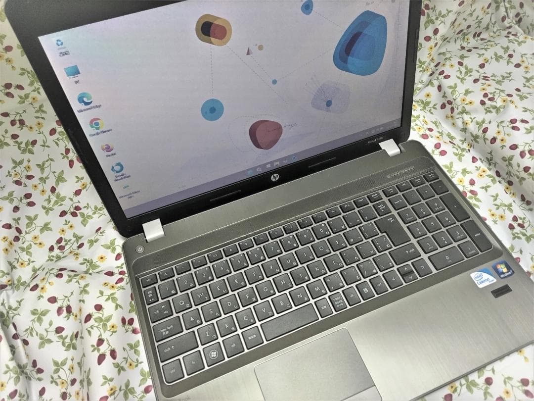 HP　ProBook 4530s　ワンオーナー　SSD　Office