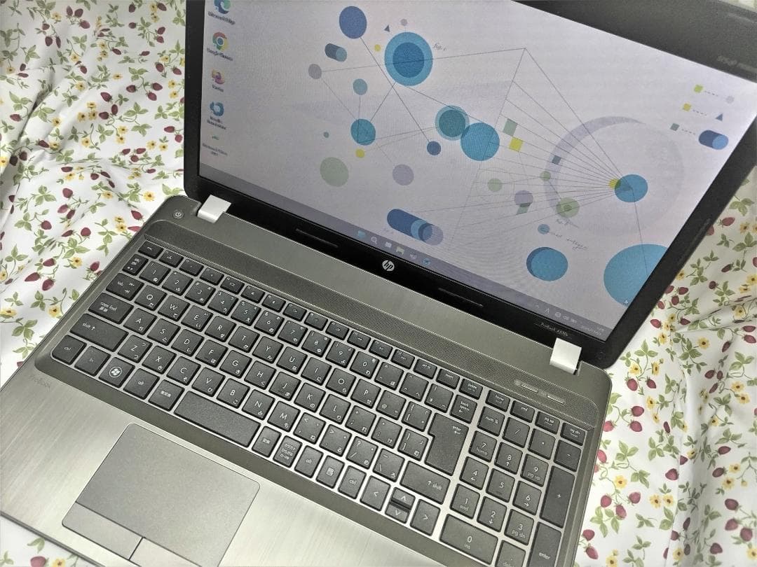 HP　ProBook 4530s　ワンオーナー　SSD　Office