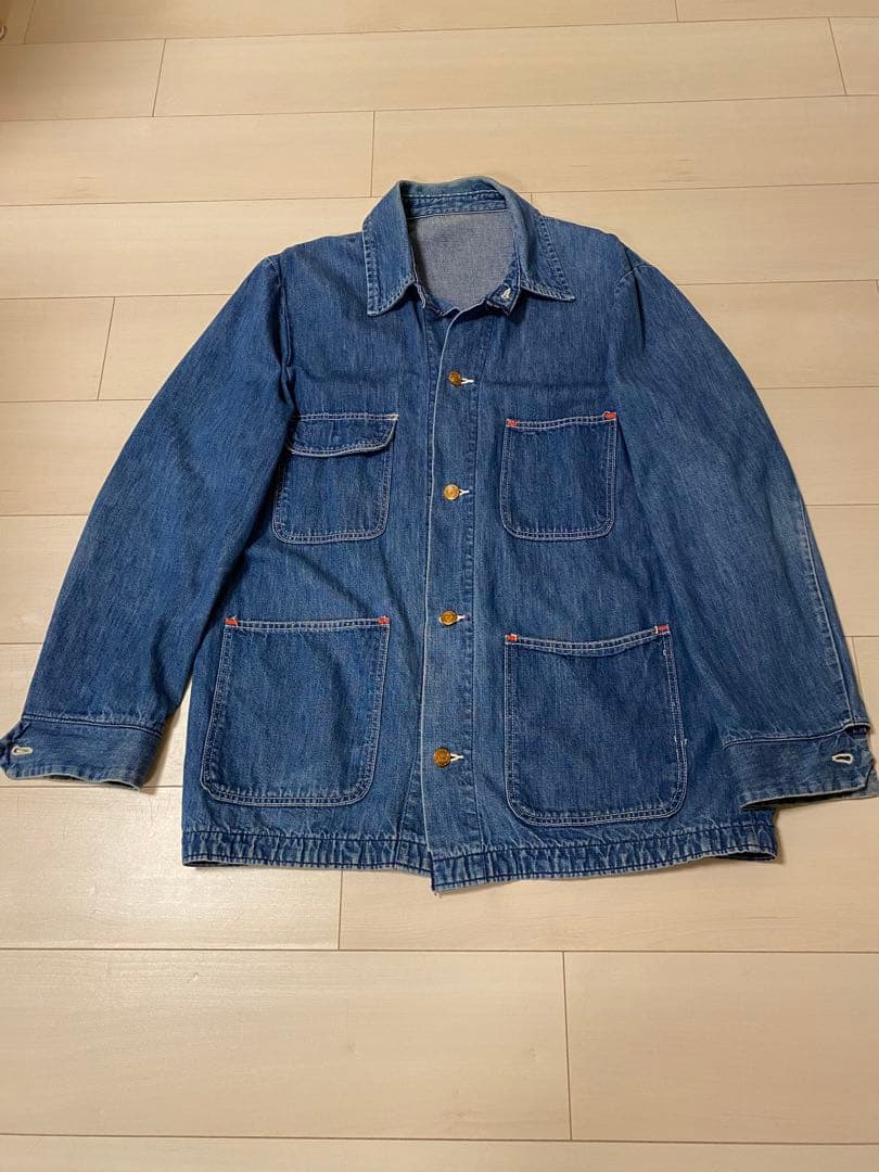 70’sWranglerカバーオール