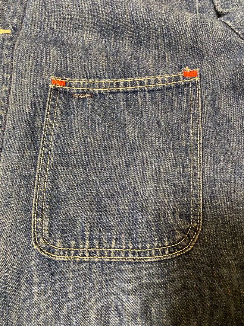 70’sWranglerカバーオール