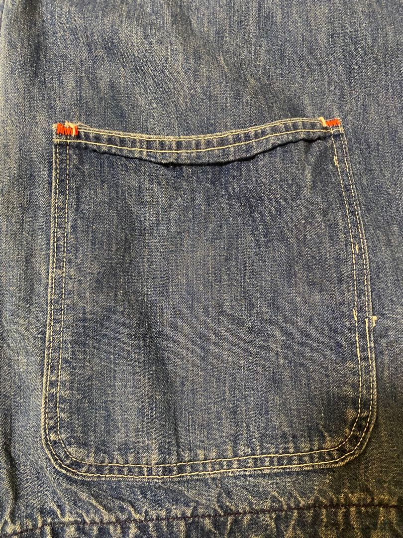 70’sWranglerカバーオール