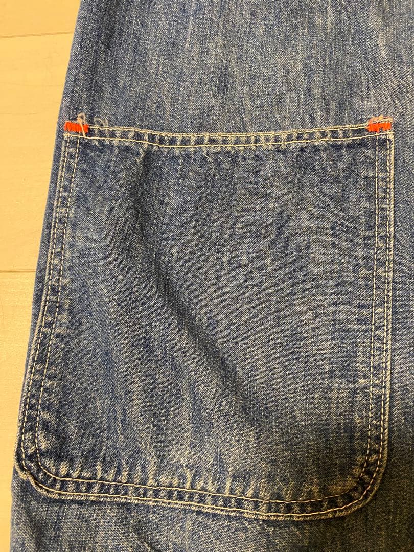 70’sWranglerカバーオール