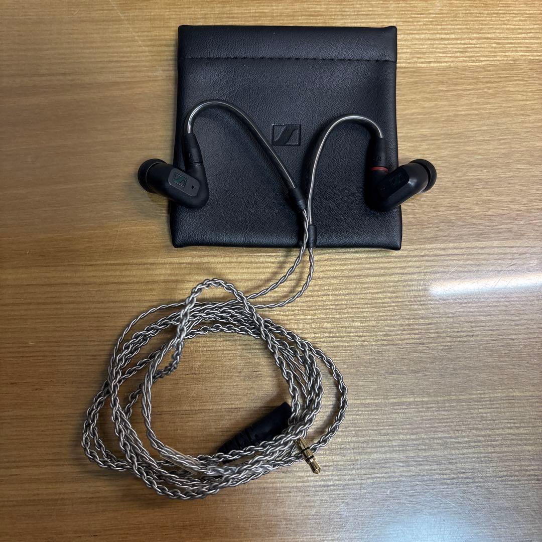 ゼンハイザー　IE200 有線イヤホン