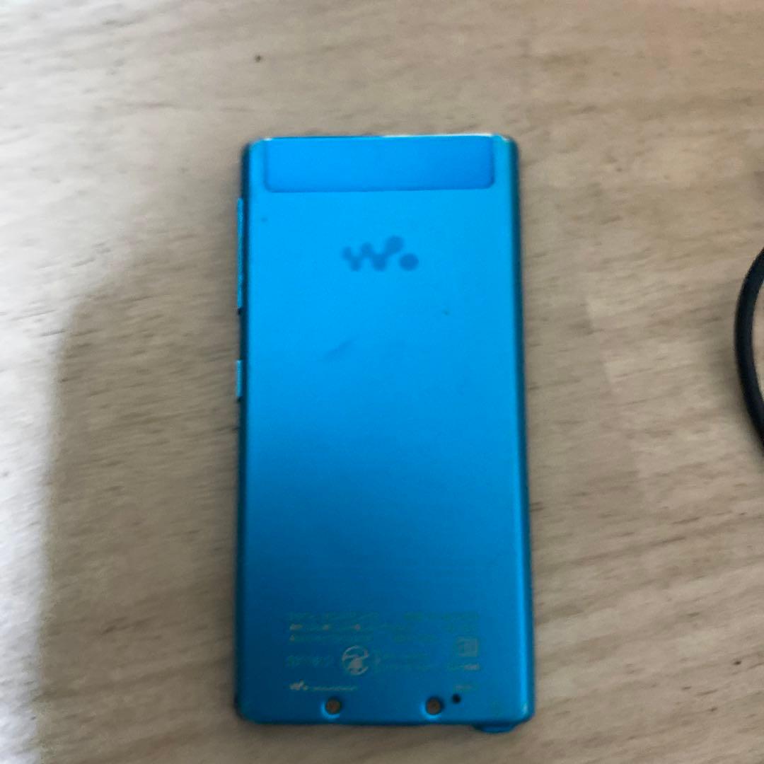 NW-F807#Sony#ポータブルプレイヤー#WALKMAN#精密機器#音響