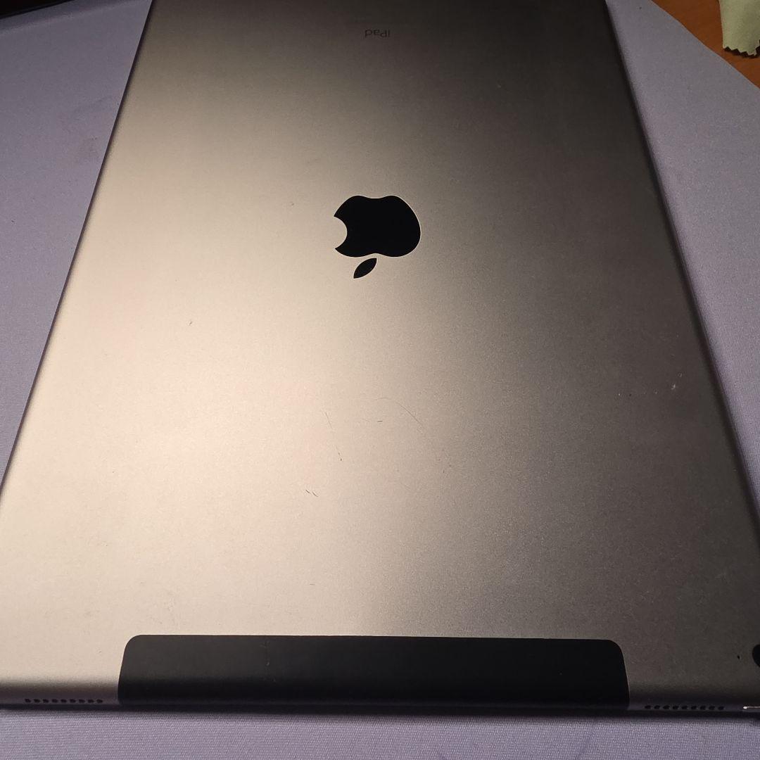 た*ぬ様 iPad Pro 12.9 第1世代 + 純正キーボード