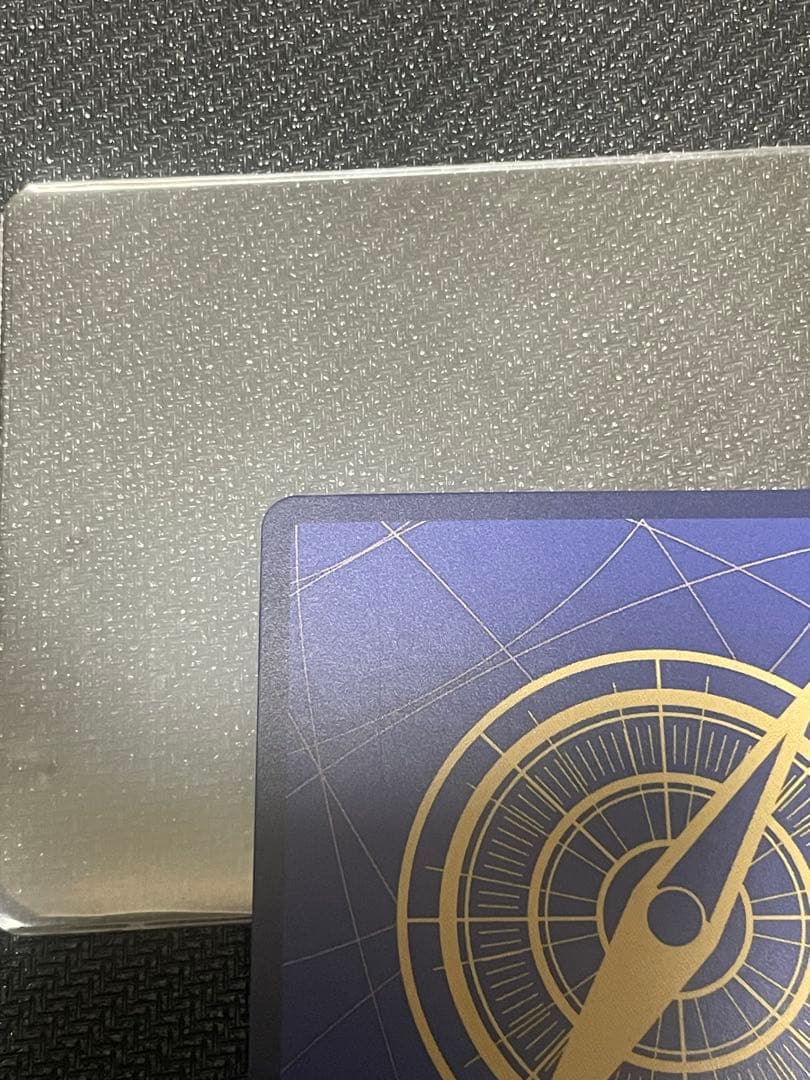 超貴重　美品ワンピースカード　モンキー・D・ルフィ　アジアチャンピオンシップcs