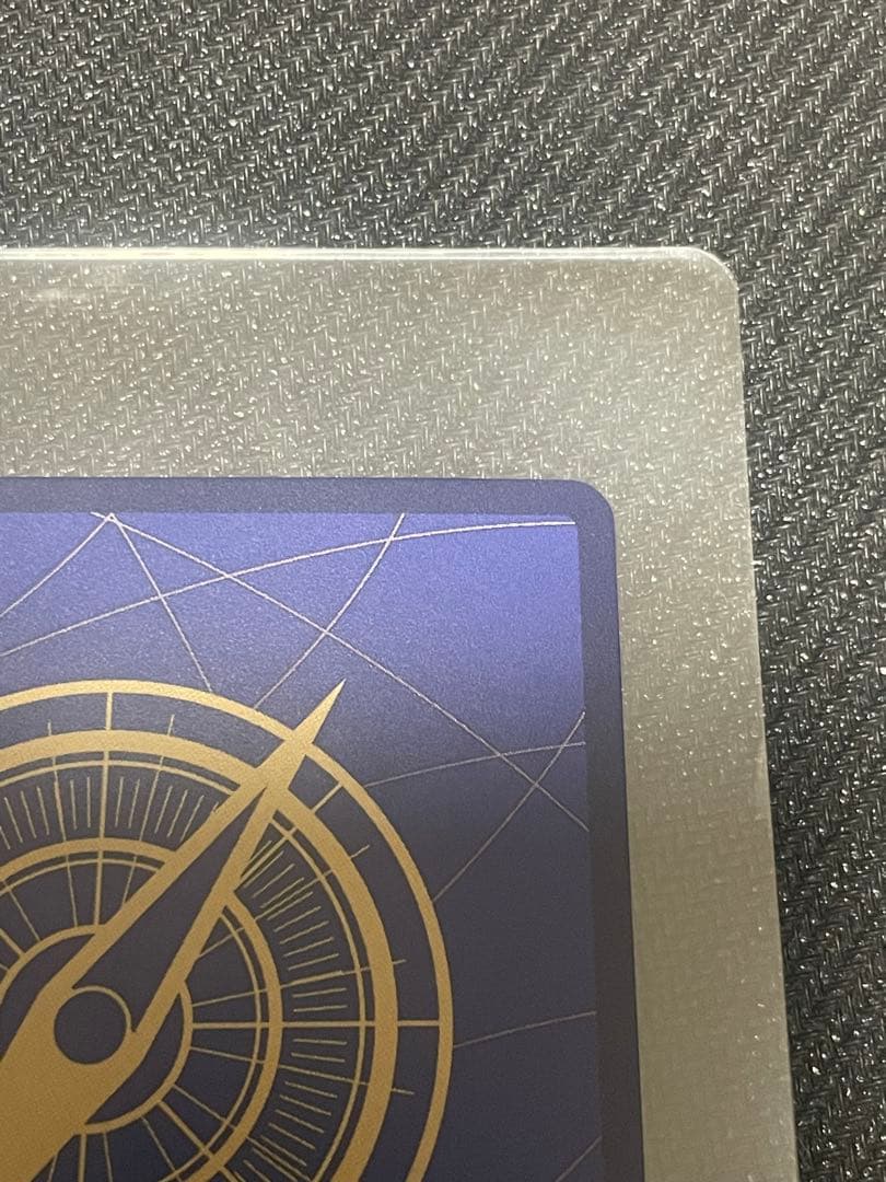 超貴重　美品ワンピースカード　モンキー・D・ルフィ　アジアチャンピオンシップcs