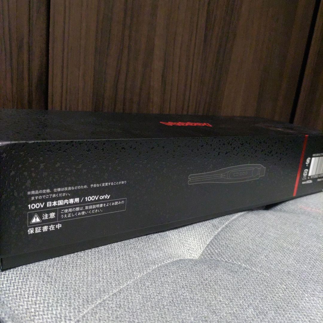 Nobby ヘアアイロン 1200