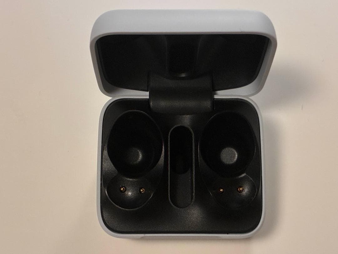 INZONE Buds ホワイト SONY ゲーミングワイヤレスイヤホン