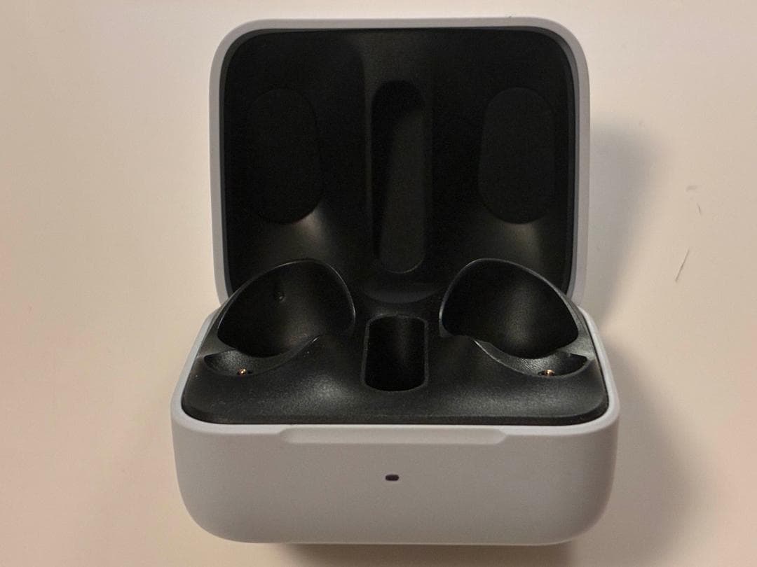 INZONE Buds ホワイト SONY ゲーミングワイヤレスイヤホン