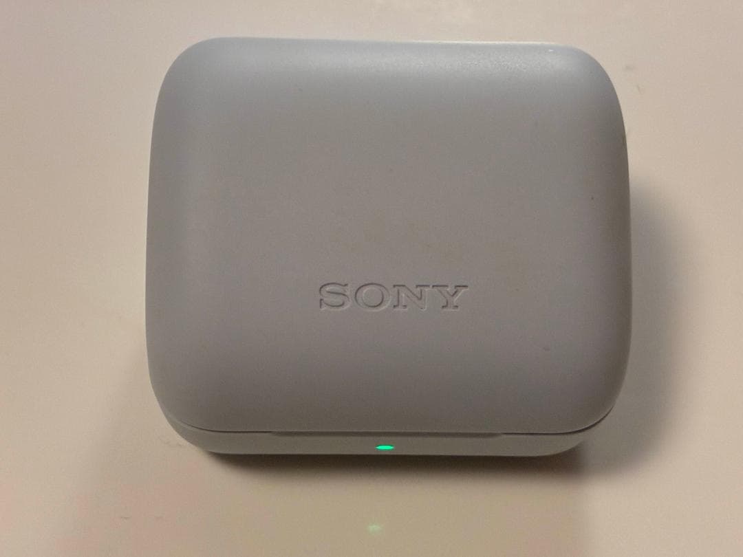 INZONE Buds ホワイト SONY ゲーミングワイヤレスイヤホン