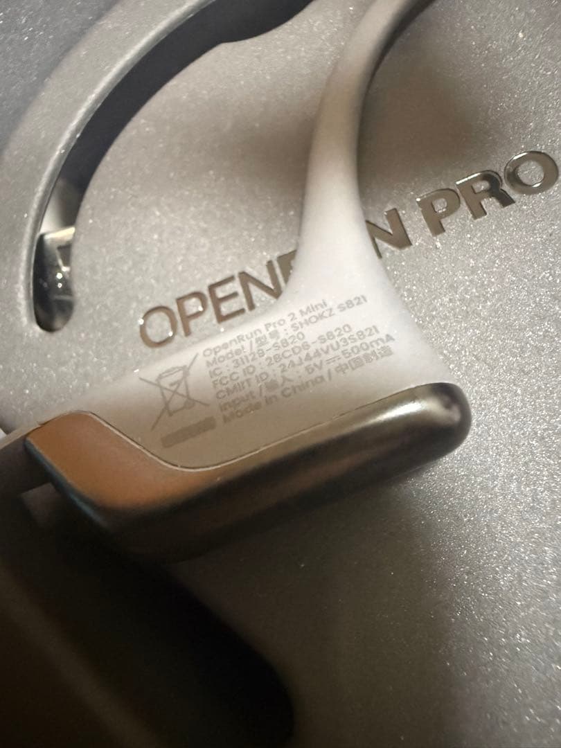 イヤホン OPENRUN PRO 2 Mini