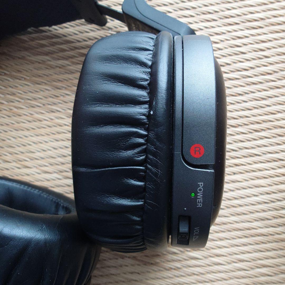 SONY MDR-DS7500 ワイヤレスヘッドホン