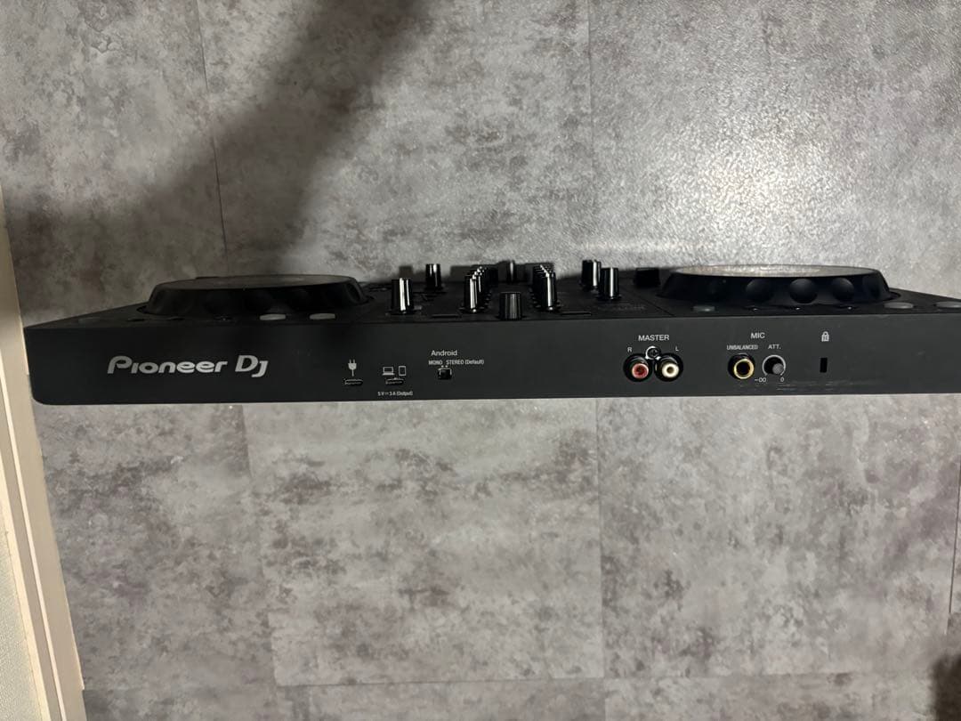 Pioneer DJコントローラー ddj flx4
