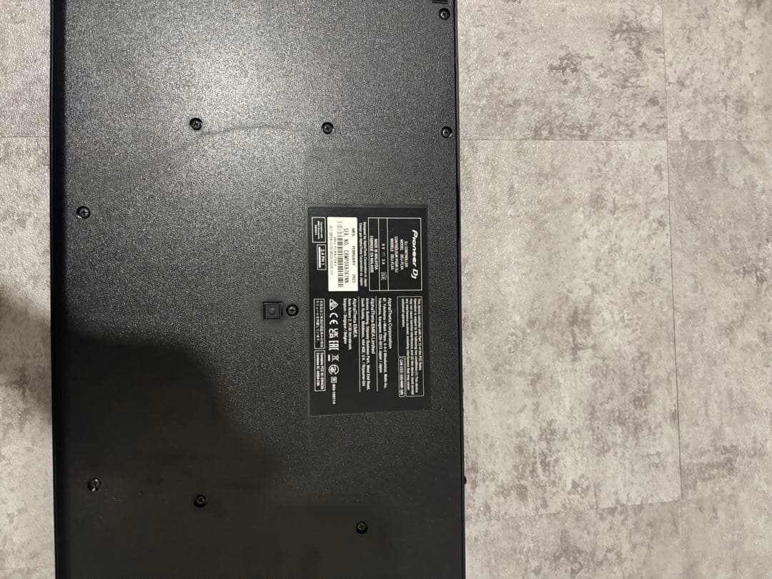 Pioneer DJコントローラー ddj flx4