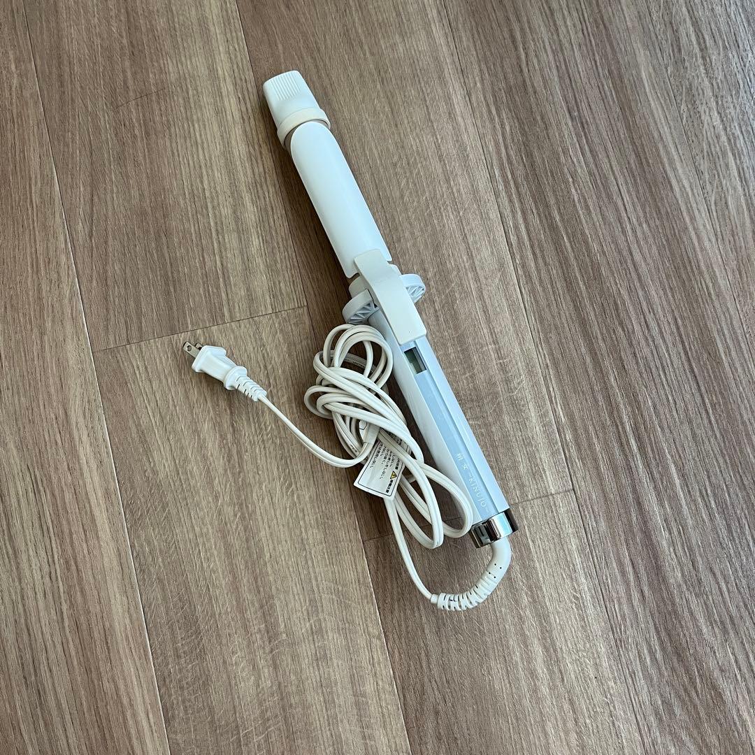 絹女　コテ　32ミリ