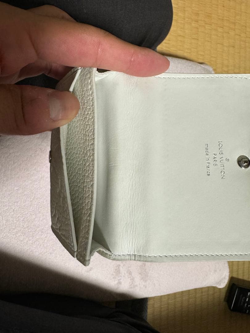 LOUIS VUITTON 名刺入れ カードケース　M83306