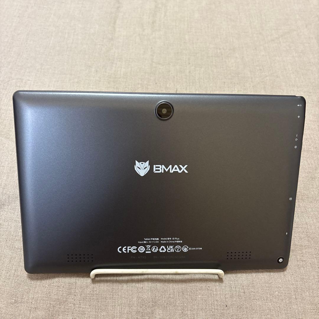10インチタブレット BMAXI9 Plus 動作確認済
