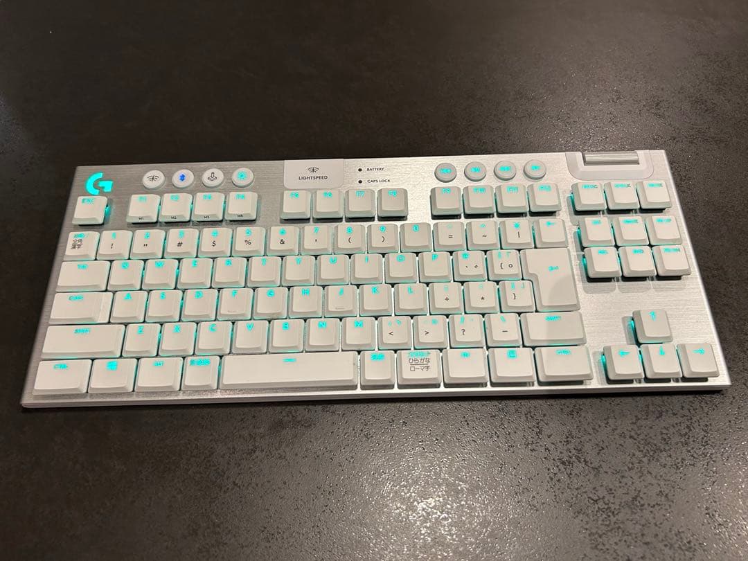 その他 Logicool G913 TKL LIGHTSPEED Wireless