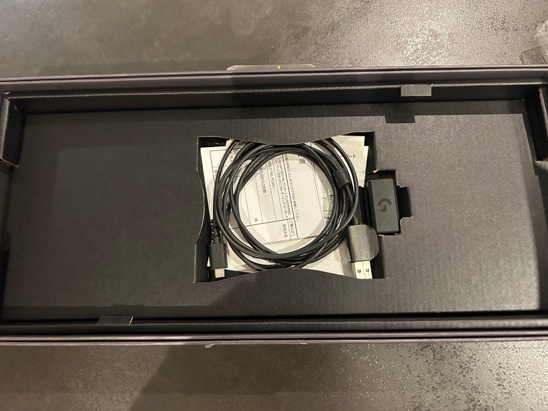 その他 Logicool G913 TKL LIGHTSPEED Wireless