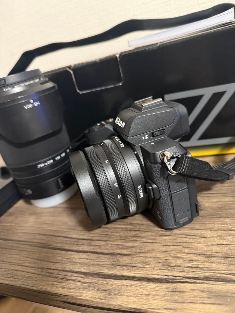Nikon Zシリーズ ミラーレスカメラ ズームレンズセット
