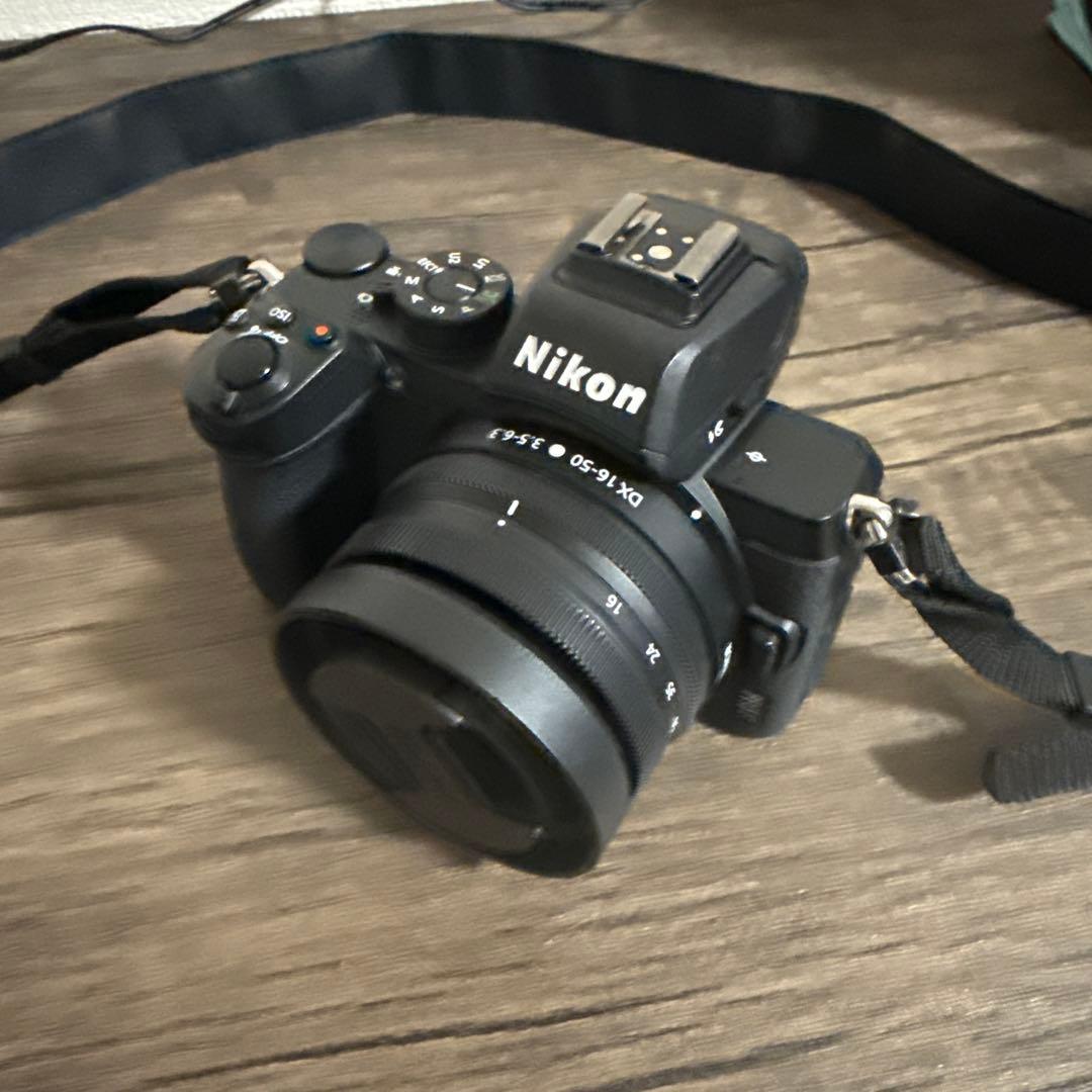 Nikon Zシリーズ ミラーレスカメラ ズームレンズセット