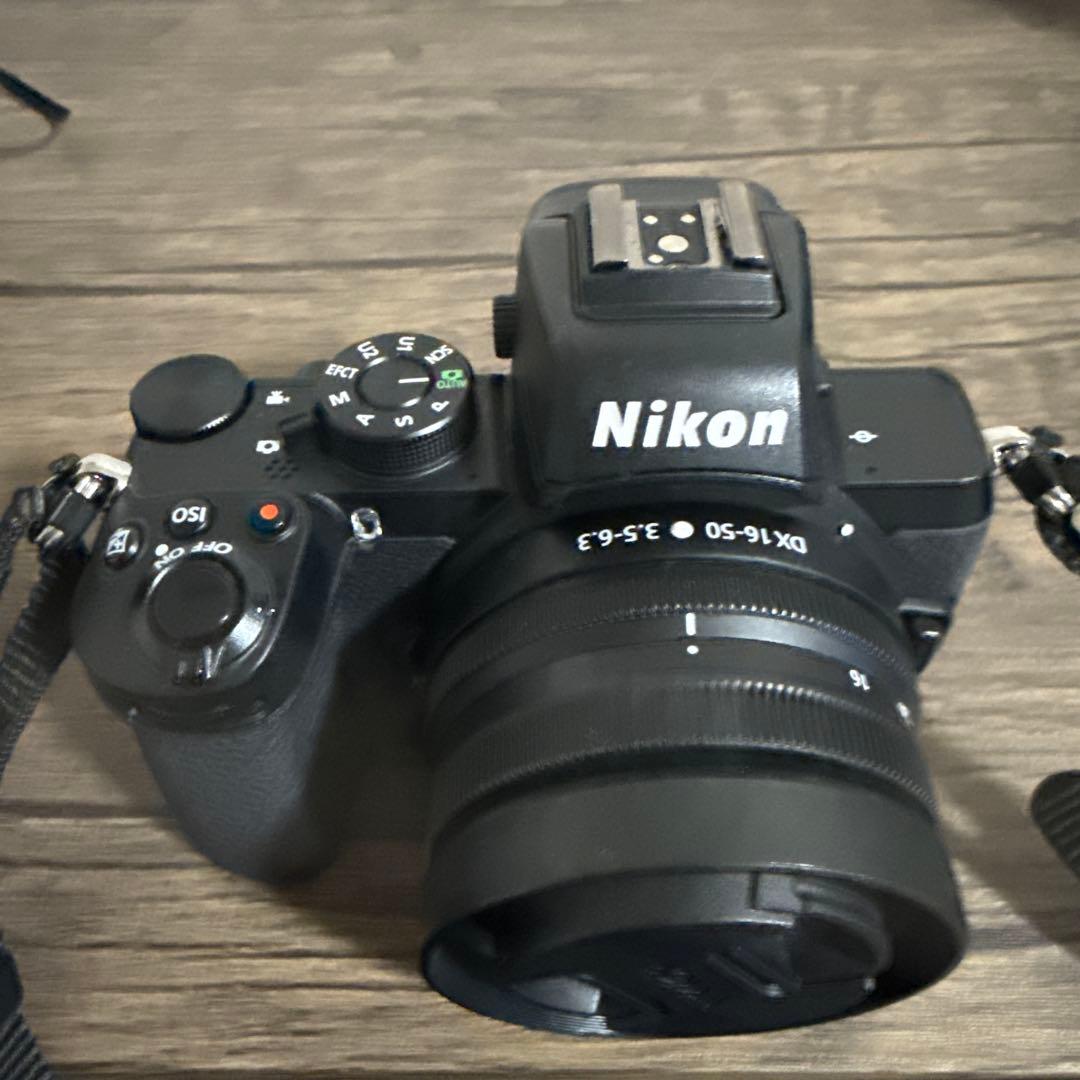 Nikon Zシリーズ ミラーレスカメラ ズームレンズセット
