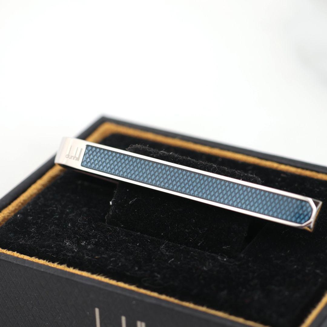 未使用 ダンヒル 2022年 日本代表 dunhill ネクタイピン タイバー