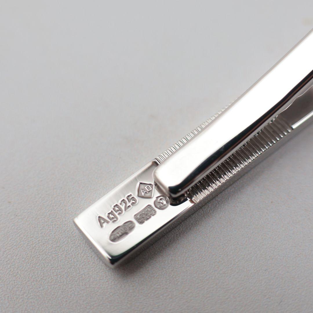 未使用 ダンヒル 2022年 日本代表 dunhill ネクタイピン タイバー