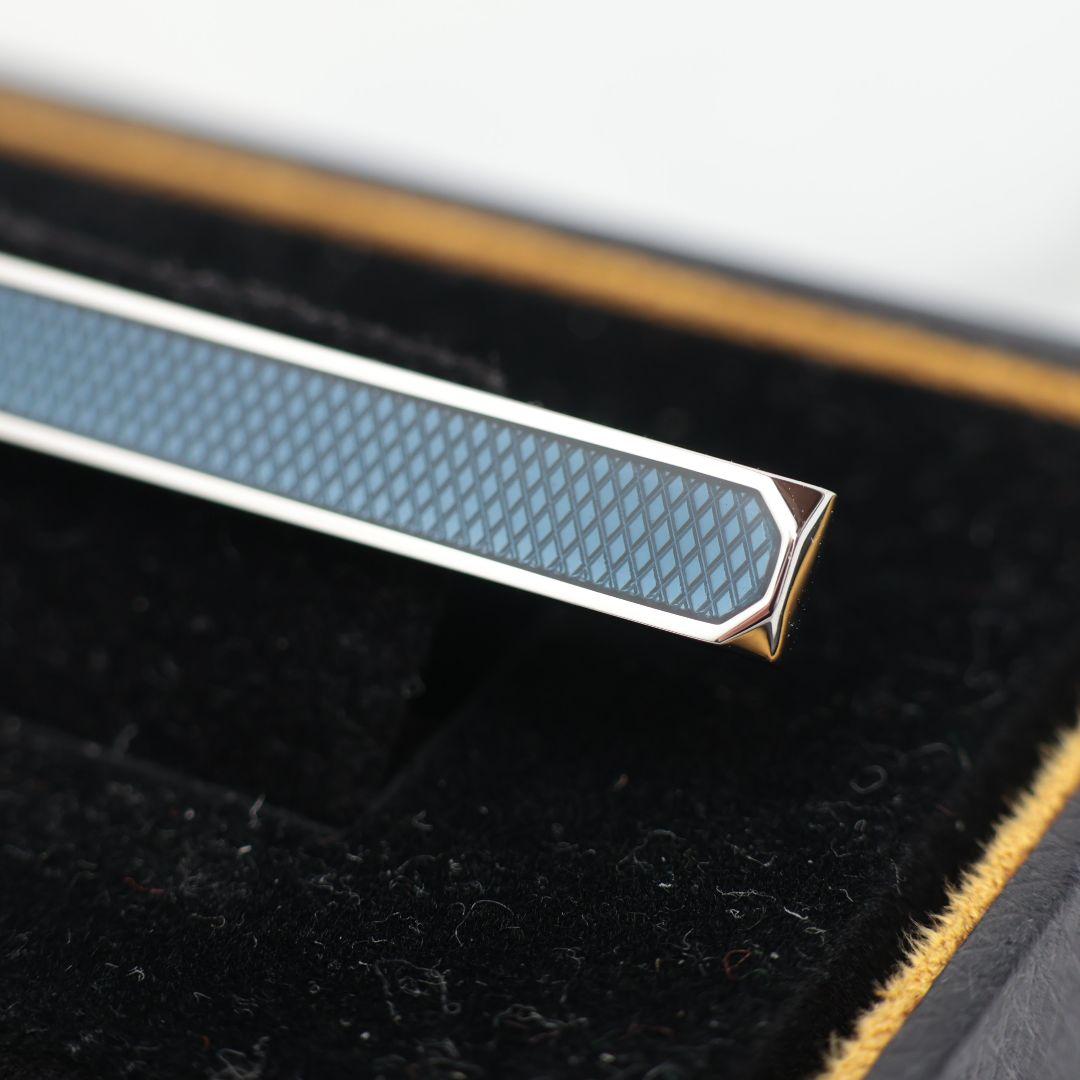 未使用 ダンヒル 2022年 日本代表 dunhill ネクタイピン タイバー