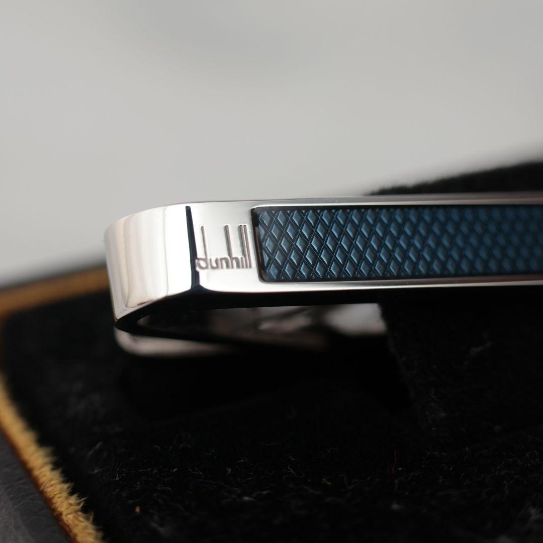 未使用 ダンヒル 2022年 日本代表 dunhill ネクタイピン タイバー