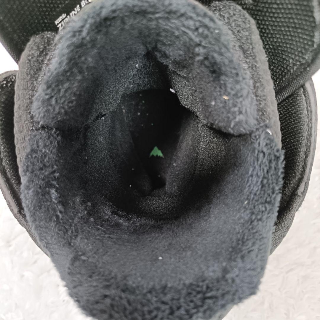 BURTON ZIPLINE BOA スノーボードブーツ 25cm キッズ